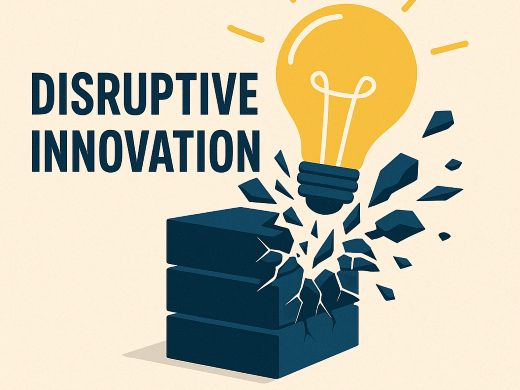 A destruição criativa na era da IA